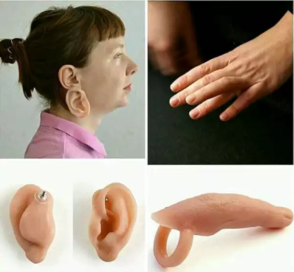 Check out these bizarre rings and earrings (photos)
